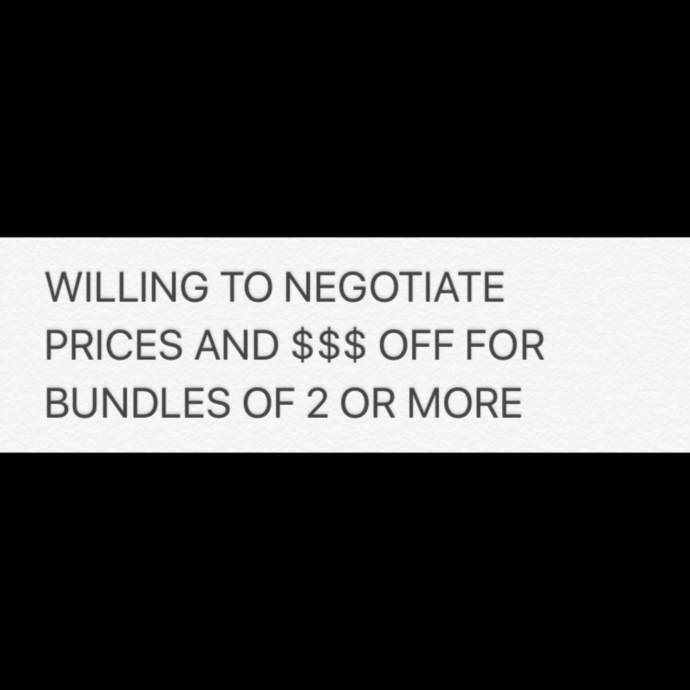 $$ OFF OF BUNDLES 2 OR MORE
